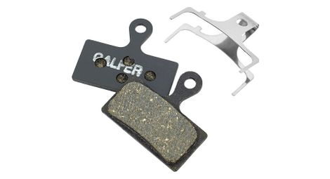 Paire de plaquettes galfer semi metalliques shimano xtr 985 xt 785 slx 666 standard - Comme neuf sur Alltricks