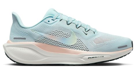 Chaussures Running Nike Pegasus 41 Premium Bleu/Rose Femme
