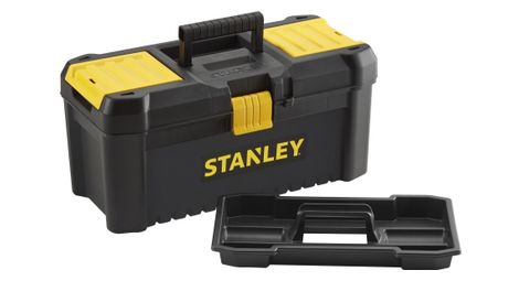 Boite a outils   classic line   attache plastique   40 6 x 20 5 x 19 5 cm   stanley  stst1 75517 Comme neuf -  reconditionné disponible sur Alltricks