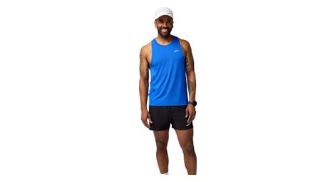 Debardeur brooks atmosphere 3 0 bleu homme