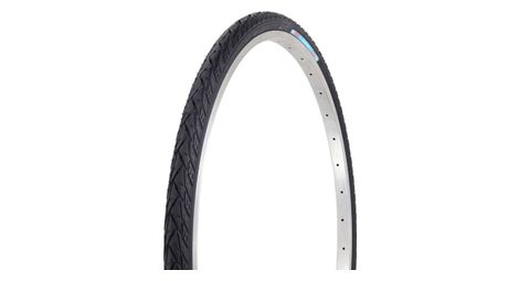 Pneu velo 700 x 38c deli s 265 anticrevaison 1 3mm noir tringle rigide tr 40 622