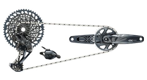 Groupe sram gx eagle boost 12v dub sans boitier 32 dents