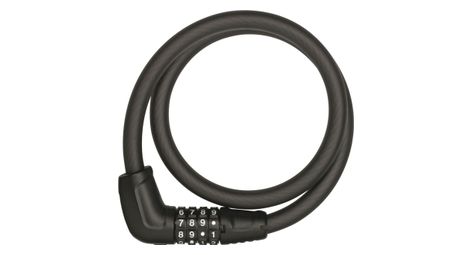 Abus serrure a cable code tresor 6412c 85 noir Comme neuf -  reconditionné disponible sur Alltricks