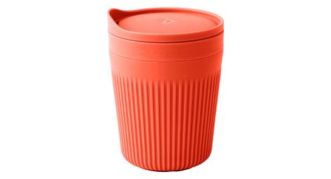 Tasse isotherme sea to summit passage 475 ml orange