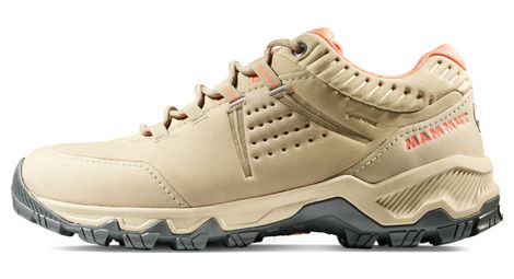 Chaussures de Randonnée Femme Mammut Nova IV Low Gore-Tex Beige Bon état -  reconditionné disponible sur Alltricks