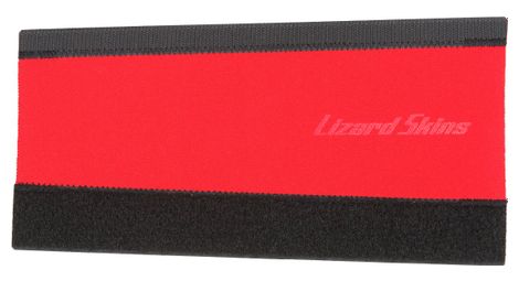 Protege base lizard skins neoprene rouge - Comme neuf sur Alltricks