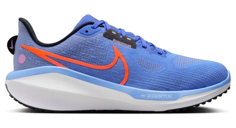 Chaussures Running Nike Vomero 17 Bleu Femme