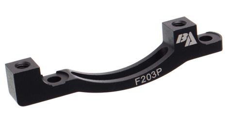 Adaptateur brake authority montage pm vers pm av 203mm