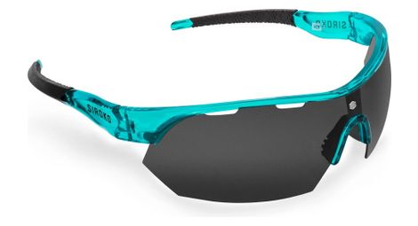 Lunettes velo cyclisme homme et femme k3s singletrack cyan