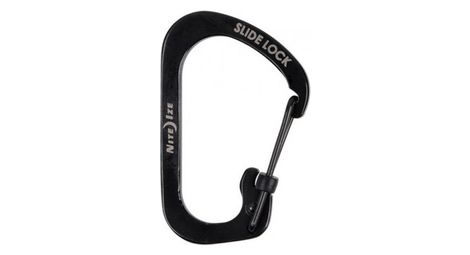 Mousqueton carabiner slide lock taille 4 nite ize - Comme neuf sur Alltricks