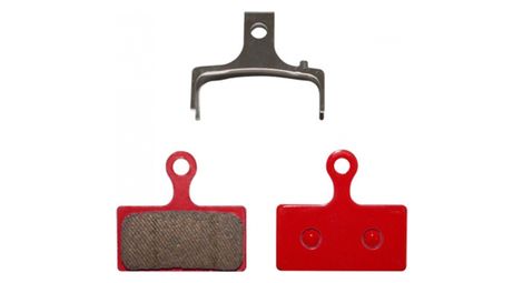 Plaquette de frein vtt pour shimano xt m8000 m785 xtr m9000 m985 slx m7000 m666 m675 newton metal sintered - Comme neuf sur Alltricks