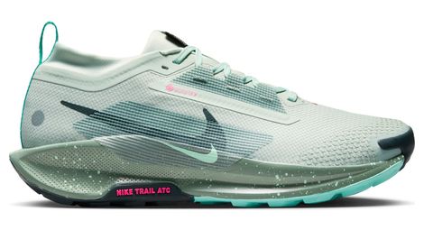 Chaussures Trail Nike Pegasus Trail 5 GTX Vert Homme