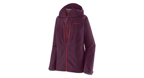 Veste impermeable femme patagonia triolet violet - Comme neuf sur Alltricks