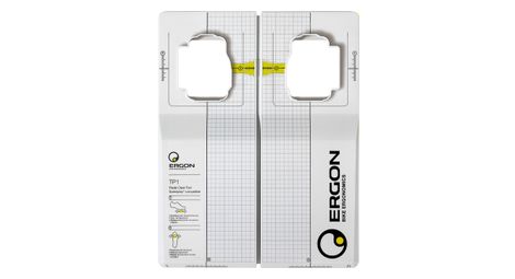 Outil de positionnement de cales ergon tp1 speedplay
