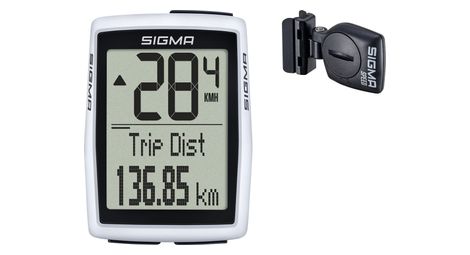 Compteur sans fil sigma bc 12 0 wl sts