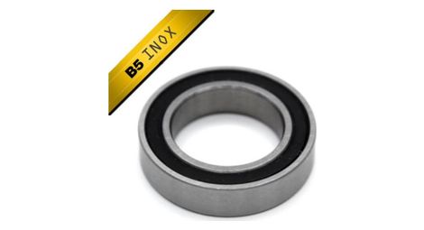 Roulement b5 inox   blackbearing   61802 2rs   6802 2rs