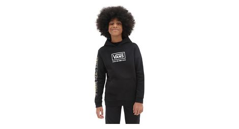 Sweat a capuche enfant vans digi flames noir - Comme neuf sur Alltricks