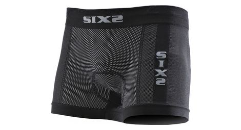 Sous short sixs box 2 noir carbon - Comme neuf sur Alltricks