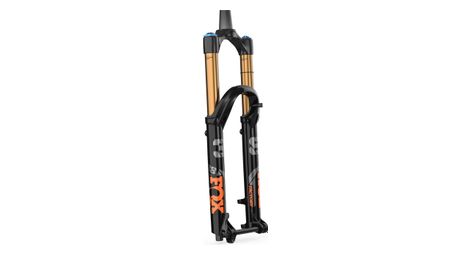 Fourche fox racing shox 38 float e tuned factory grip 2 27 5 boost 15x110 deport 44 noir
