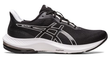 Chaussures de Running Asics Gel Pulse 14 Noir Blanc Femme - Bon état sur Alltricks