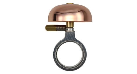 Sonnette crane mini karen headset copper - Comme neuf sur Alltricks