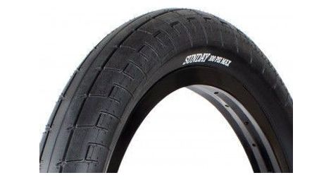 Pneu sunday jake seeley street sweeper 20 x 2 40 black - Comme neuf sur Alltricks