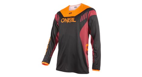 Maillot manches longues o neal element fr hybrid v 22 multi couleurs - Comme neuf sur Alltricks