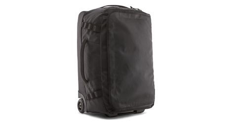 Sac a roulettes patagonia black hole wheeled duffel 40l noir