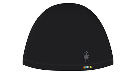 Bonnet unisexe smartwool merino noir