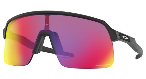Lunettes oakley sutro lite noir mat prizm road ref oo9463 0139 - Comme neuf sur Alltricks