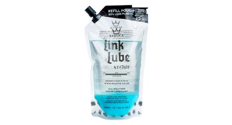 Recharge lubrifiant peaty s link lube toutes conditions 360ml - Comme neuf sur Alltricks