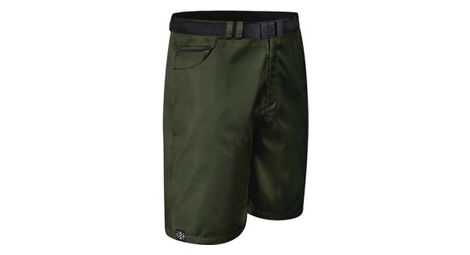 Short loose riders sessions vert kahki