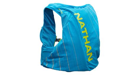 Gilet hydratation nathan pinnacle 12l bleu