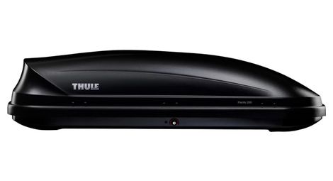 Coffre de toit thule pacific m 410 l gris anthracite - Comme neuf sur Alltricks