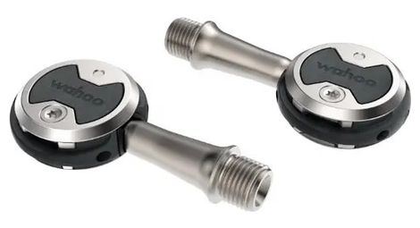 Paire de pedales wahoo fitness speedplay nano - Comme neuf sur Alltricks