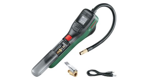 Pompe a air comprime sans fil bosch easypump v2 max 150 psi 10 3 bar - Comme neuf sur Alltricks