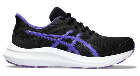 Chaussures Running Asics Jolt 4 Noir/Violet Femme