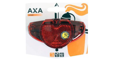 Axa feu arriere spark batterie 50 80mm