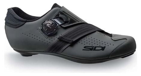 Chaussures sidi prima mega anthracite noir - Comme neuf sur Alltricks