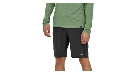Short homme patagonia terrebonne noir