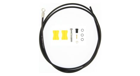 Durite de frein shimano sm bh59 banjo droit 1700mm noir