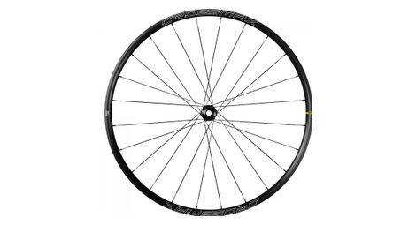 Roue avant mavic crossmax 27 5 15x100 mm 6 trous - Comme neuf sur Alltricks