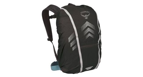 Housse de pluie osprey hi vis commuter noir