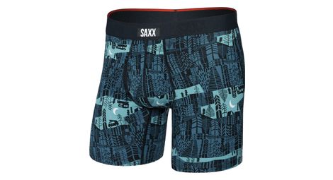 Boxer saxx vibe xtra soft comfort the clearing storm bleu