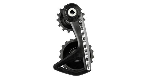 Chape de derailleur ceramicspeed ospw rs alpha sram red force axs 12v noir - Comme neuf sur Alltricks