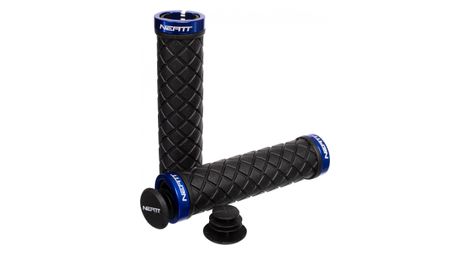 Neatt paire de grips pro noir bleu - Comme neuf sur Alltricks