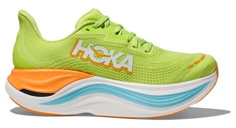 Hoka Skyward X - femme - vert
