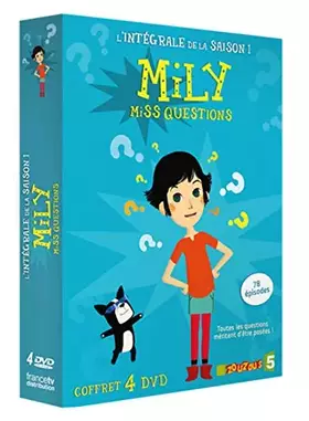 Mily, Miss Questions-L'intégrale de la Saison 1 Bon état -  reconditionné disponible sur Ammareal