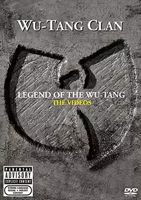 Wu-Tang Clan - Legend Of The Wu-Tang: The Videos - Wu-Tang Clan Bon état -  reconditionné disponible sur Ammareal