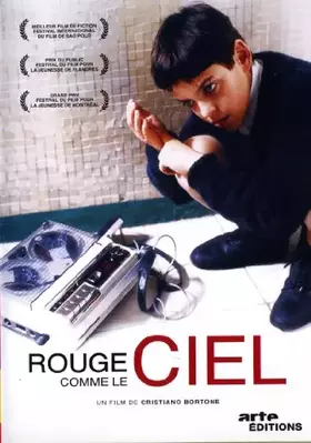 Rouge comme le ciel - Cristiano Bortone Bon état -  reconditionné disponible sur Ammareal